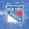 NHL New York Rangers Frozen G203 Prodigy RGB Wired Gaming Mouse Skin