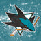 NHL San Jose Sharks Frozen SteelSeries Rival 600 Gaming Mouse Skin