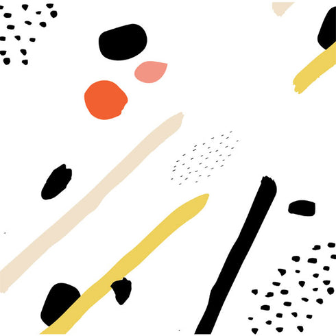 Dots and Dashes Google Stadia Controller Skin