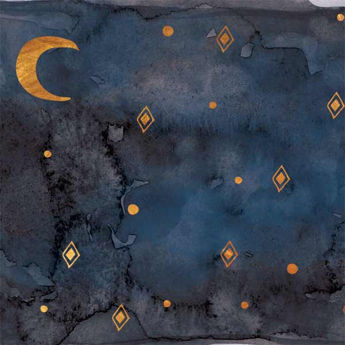 Moon and Stars Xbox 360 Slim (2010) Skin
