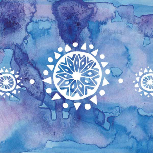 Mandala Symmetry Beats Solo 2 Wired Skin