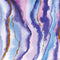 Blue Violet Watercolor Geode G203 Prodigy RGB Wired Gaming Mouse Skin