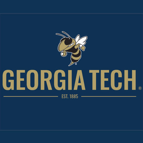 Georgia Institute of Technology Est 1885 Navy iPhone 15 Pro Max Folio Case