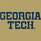 Georgia Institute of Technology LogoType Gold iPhone 14 Plus Folio Case
