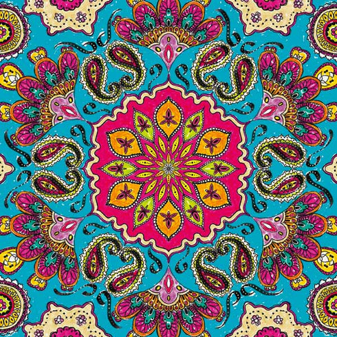 Tantra Ginseng iPhone 15 Skin