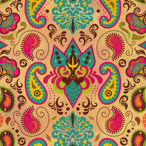 Colorful Mind Beats Solo 2 Wired Skin