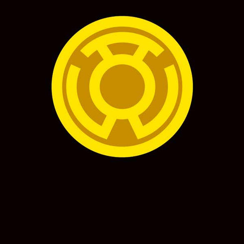 DC Comics Green Lantern Sinestro Emblem Surface Laptop Skin