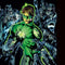 DC Comics Green Lantern Blackest Night, Vol 1 Cover by Ivan Reis Amazon Echo Buds Skin