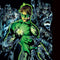 DC Comics Green Lantern Blackest Night, Vol 1 Cover by Ivan Reis Surface Go Skin