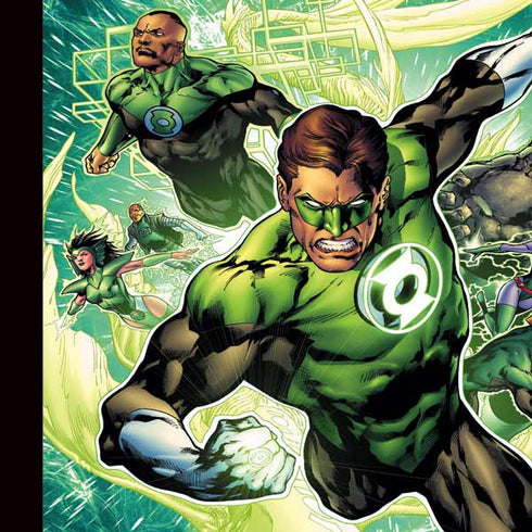 DC Comics Green Lantern Sinestro Secret Files and Origins Cover #1 By Geoff Johns Apple AirPods 2 Skin