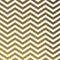 Gold Chevron Galaxy A50 Clear Case