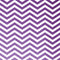 Purple Chevron Moto E5 Plus Skin