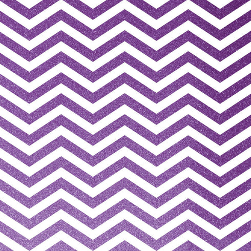 Purple Chevron Xbox 360 Slim (2010) Skin
