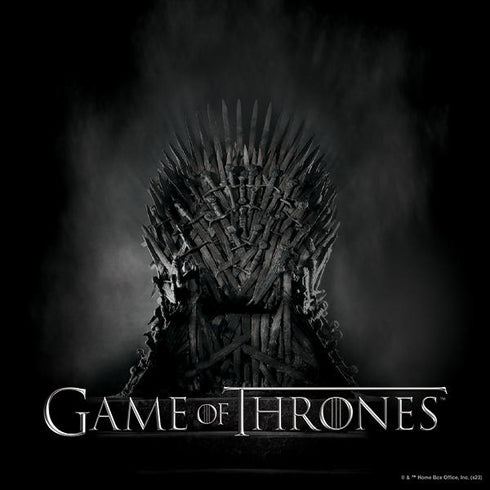 Game of Thrones: The Iron Throne Xbox Series X Console Skin