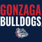 Gonzaga University Bulldogs Bold Wii (Includes 1 Controller) Skin