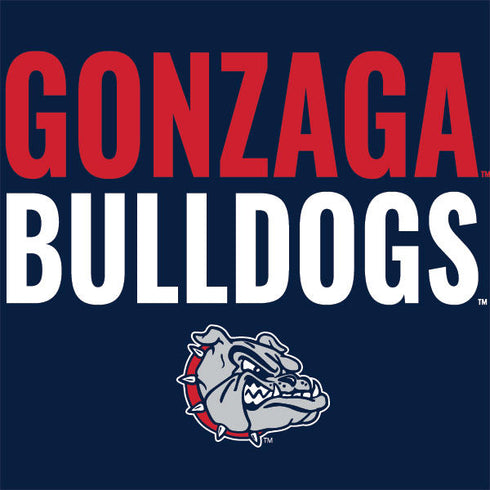 Gonzaga University Bulldogs Bold Xbox 360 Slim (2010) Skin