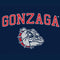 Gonzaga University Bulldogs Xbox 360 Slim (2010) Skin