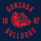 Gonzaga University Bulldogs 1887 Apple Pencil (2nd Gen 2019) Skin