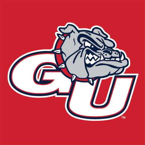 Gonzaga University GU Bulldogs Xbox 360 Slim (2010) Skin