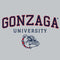 Gonzaga University Collegiate Text Apple Pencil (2nd Gen 2019) Skin