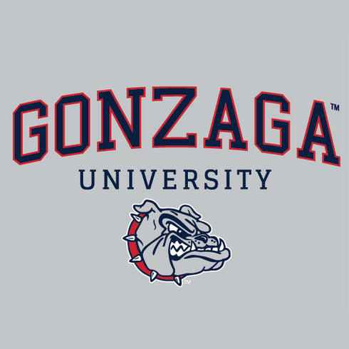 Gonzaga University Collegiate Text Wii (Includes 1 Controller) Skin