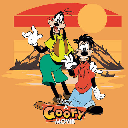 Disney Goof Family Trip Galaxy S25 Kickstand Case