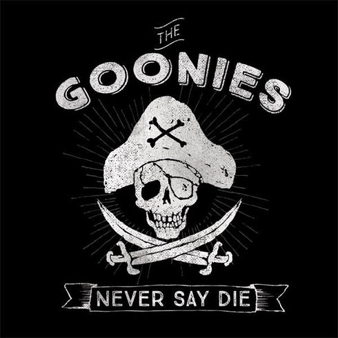 Warner Bros The Goonies (1985) Never Say Die iPhone 13 Pro Max Folio Case