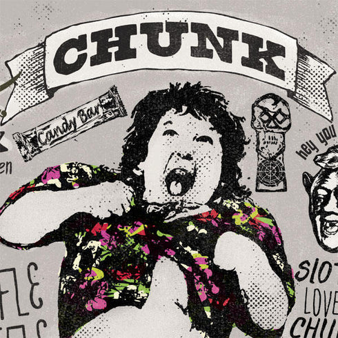 Warner Bros The Goonies (1985) Chunk iPhone 14 Pro Max Folio Case