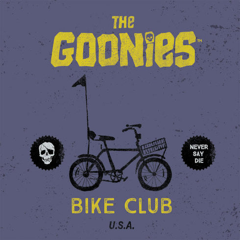 Warner Bros The Goonies (1985) The Goonies Bike Club iPhone 7 Folio Case