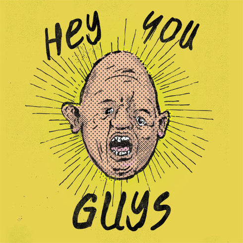 Warner Bros The Goonies (1985) Hey You Guys iPhone 14 Folio Case