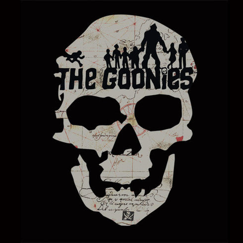 Warner Bros The Goonies (1985) The Goonies Skull Map iPhone 14 Folio Case
