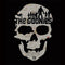 Warner Bros The Goonies (1985) The Goonies Skull Map iPhone 14 Folio Case