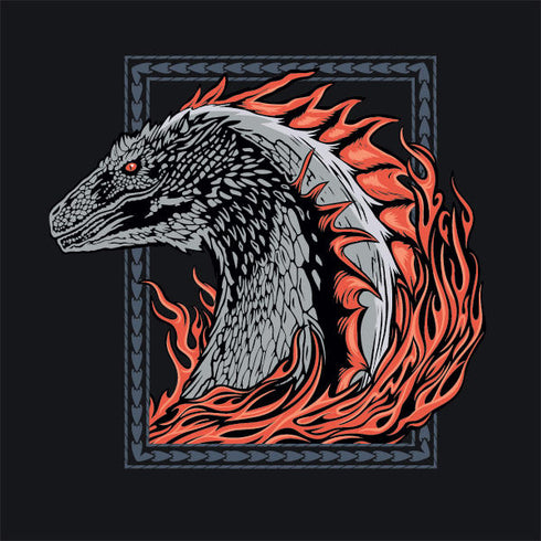 HBO House of the Dragon Eye of The Beholder iPhone 13 Folio Case