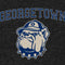 Georgetown University Hoyas Bulldog PlayStation Classic Bundle Skin