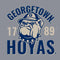 Georgetown University Hoyas 1789 Amazon Echo Buds Skin
