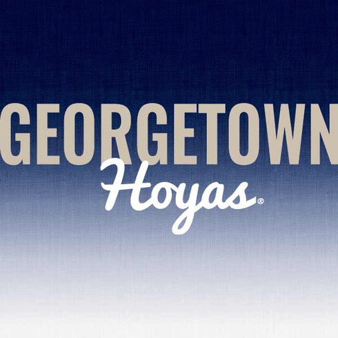 Georgetown University Hoyas Google Pixelbook Go Skin