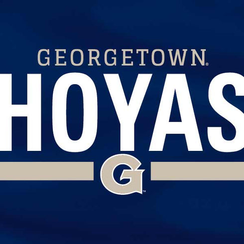 Georgetown University Hoyas Stripe Apple AirPods Pro Skin