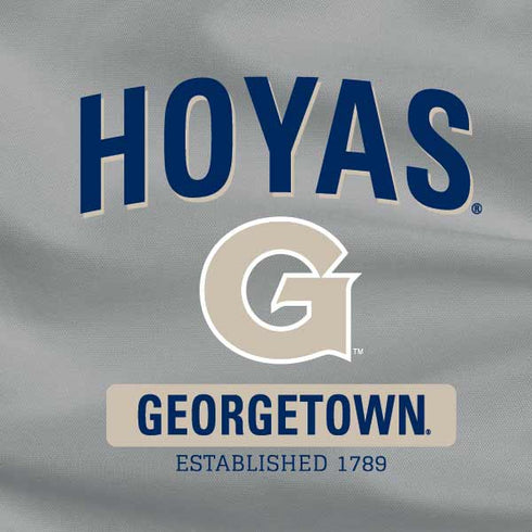 Georgetown University Established 1789 Amazon Echo Buds Skin