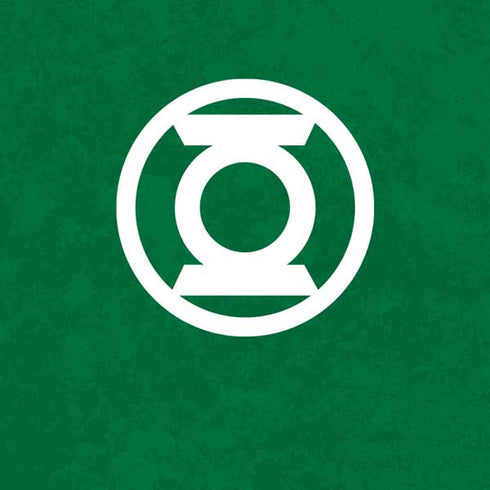 DC Comics Green Lantern Original Logo Galaxy Buds Live Skin