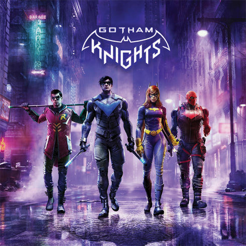 DC Comics Gotham Knights Characters iPhone 13 Folio Case