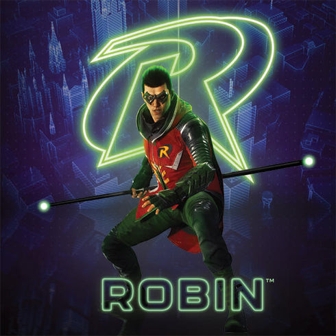 DC Comics Gotham Knights Robin Apple Pencil (2nd Gen 2019) Skin