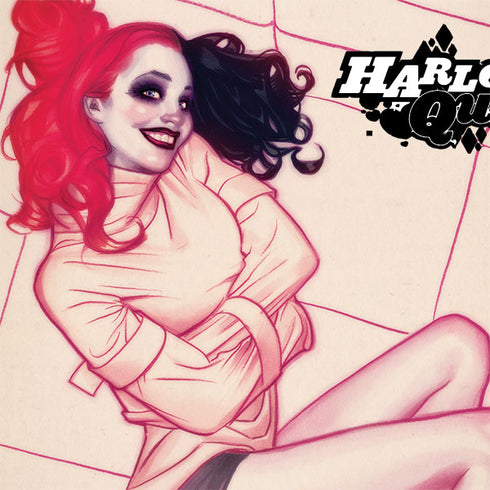 DC Comics Harley Quinn The Hottest of the City Cover New 52 Vol 1 iPhone 13 Pro Folio Case