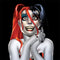 DC Comics Harley Quinn HC #8 New 52 Cover iPhone 13 Pro Folio Case
