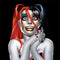 DC Comics Harley Quinn HC #8 New 52 Cover Apple Pencil (2nd Gen 2019) Skin