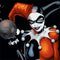 DC Comics Harley Quinn Playfull Pose SteelSeries Rival 600 Gaming Mouse Skin
