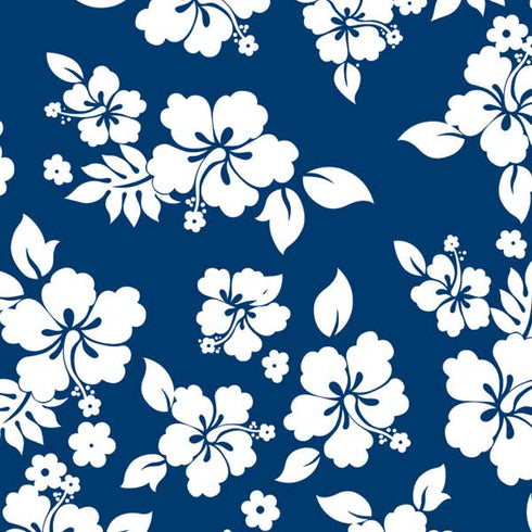 Blue and White Google Stadia Controller Skin