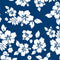 Blue and White Beats Solo Pro Skin