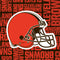 NFL Cleveland Browns - Blast iPhone 14 Folio Case