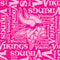 NFL Minnesota Vikings - Blast Pink G203 Prodigy RGB Wired Gaming Mouse Skin
