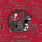 NFL Tampa Bay Buccaneers - Blast iPhone 8 Folio Case